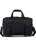 Sac de sport en PU recyclé Mirae Matières : polyester Couleurs : noir