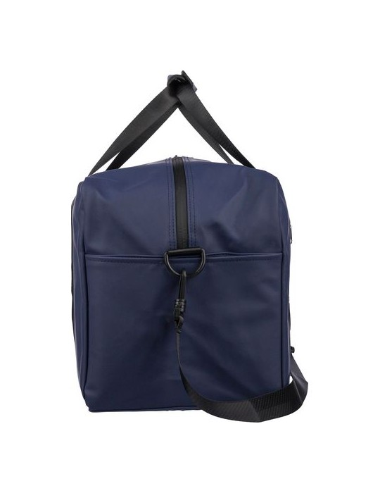 Sac de sport en PU recyclé Mirae Matières : polyester Couleurs : noir goodies entreprise design