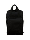 Sac à dos en polyester recyclé 900D Amalia Matières : polyester Couleurs : noir