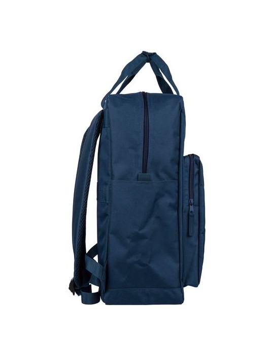 Sac à dos en polyester recyclé 900D Amalia Matières : polyester Couleurs : noir livraison express 24h 48h