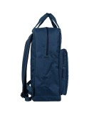 Sac à dos en polyester recyclé 900D Amalia Matières : polyester Couleurs : noir livraison express 24h 48h