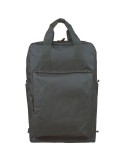 Sac à dos en polyester recyclé 900D Amalia Matières : polyester Couleurs : gris cadeau entreprise pas cher