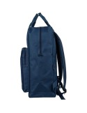 Sac à dos en polyester recyclé 900D Amalia Matières : polyester Couleurs : gris cadeau affaires élégant