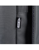 Sac à dos en polyester recyclé 900D Amalia Matières : polyester Couleurs : beige personnalisation rapide en France