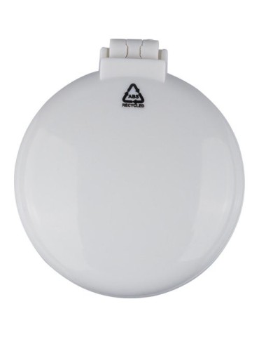 Brosse pliable en ABS Eloi Matières : ABS recyclé Couleurs : blanc