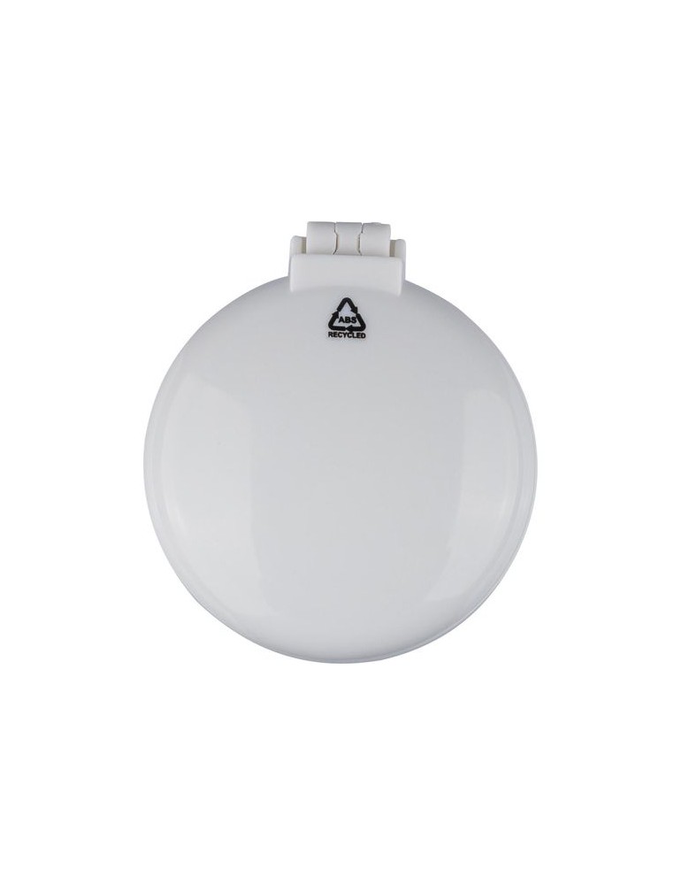 Brosse pliable en ABS Eloi Matières : ABS recyclé Couleurs : blanc