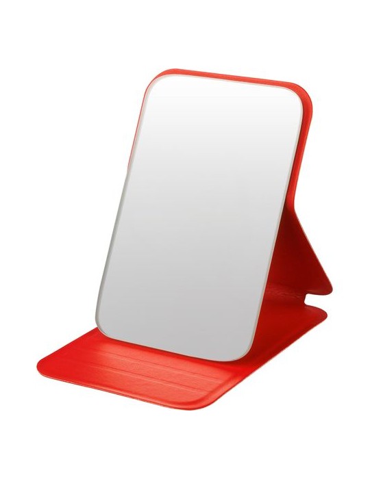 Miroir en verre Mio Matières : verre Couleurs : noir goodies publicitaire événementiel