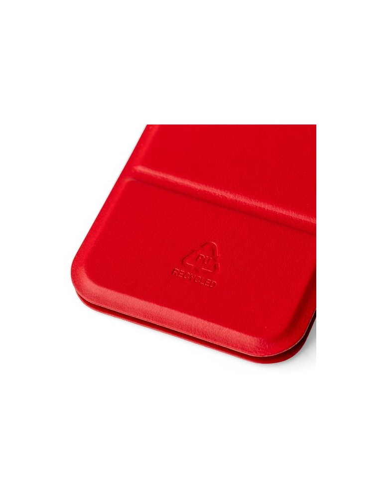 Miroir en verre Mio Matières : verre Couleurs : noir personnalisable avec votre logo