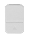 Miroir en verre Mio Matières : verre Couleurs : blanc personnalisable avec votre logo