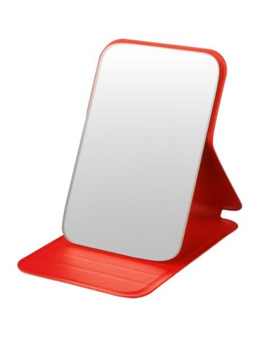 Miroir en verre Mio Matières : verre Couleurs : blanc impression haute définition