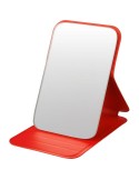 Miroir en verre Mio Matières : verre Couleurs : blanc impression haute définition