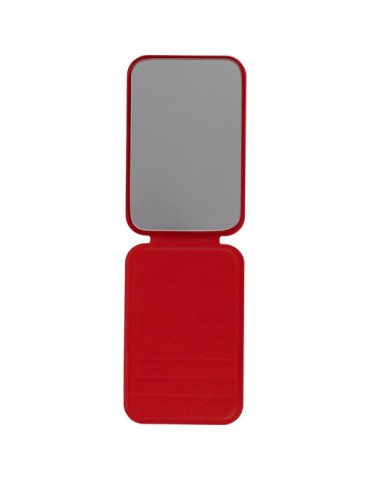 Miroir en verre Mio Matières : verre Couleurs : blanc goodies publicitaire durable