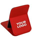 Miroir en verre Mio Matières : verre Couleurs : rouge objet promotionnel éco-responsable