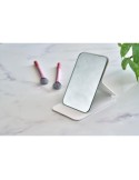 Miroir en verre Mio Matières : verre Couleurs : rouge impression logo haute qualité
