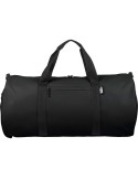 Sac de sport en rPET Aisha Matières : PET recyclé Couleurs : noir