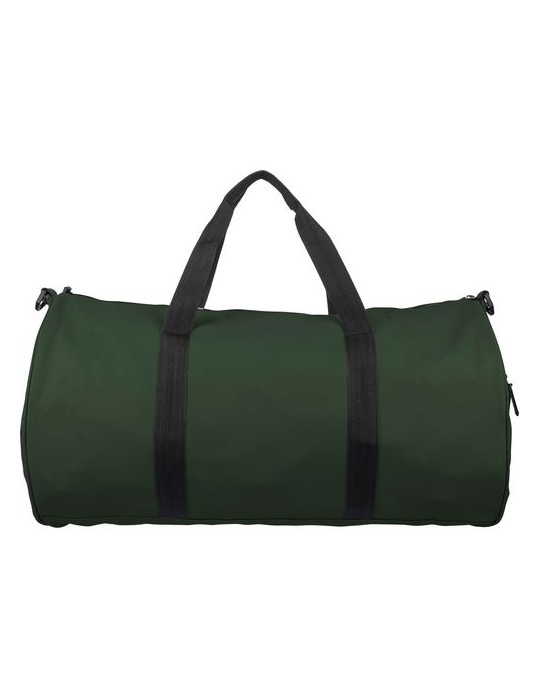 Sac de sport en rPET Aisha Matières : PET recyclé Couleurs : noir objet promo petit budget