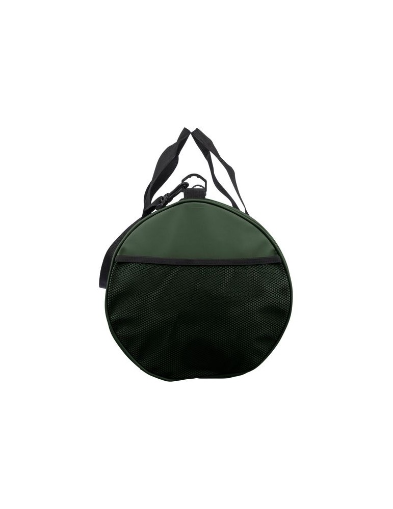 Sac de sport en rPET Aisha Matières : PET recyclé Couleurs : noir personnalisable avec votre logo