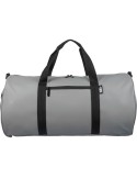 Sac de sport en rPET Aisha Matières : PET recyclé Couleurs : gris cadeau entreprise pas cher