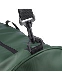 Sac de sport en rPET Aisha Matières : PET recyclé Couleurs : vert accessoire événementiel unique