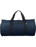 Sac de sport en rPET Aisha Matières : PET recyclé Couleurs : bleu goodies publicitaire événementiel