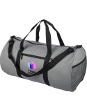 Sac de sport en rPET Aisha Matières : PET recyclé Couleurs : bleu objet promotionnel éco-responsable