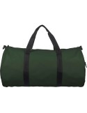 Sac de sport en rPET Aisha Matières : PET recyclé Couleurs : bleu personnalisation sur mesure
