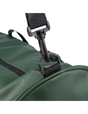 Sac de sport en rPET Aisha Matières : PET recyclé Couleurs : bleu cadeau collaborateur premium