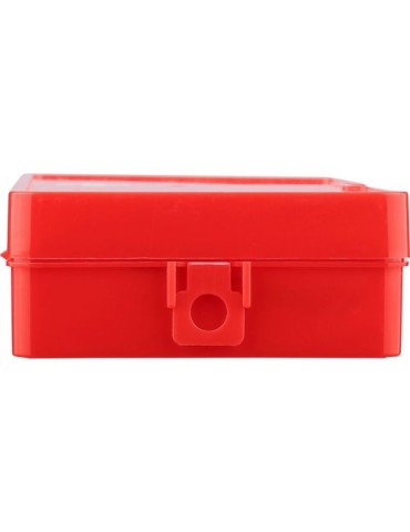 Trousse de premiers secours PP Amina Matières : polyester Couleurs : rouge livraison express 24h 48h