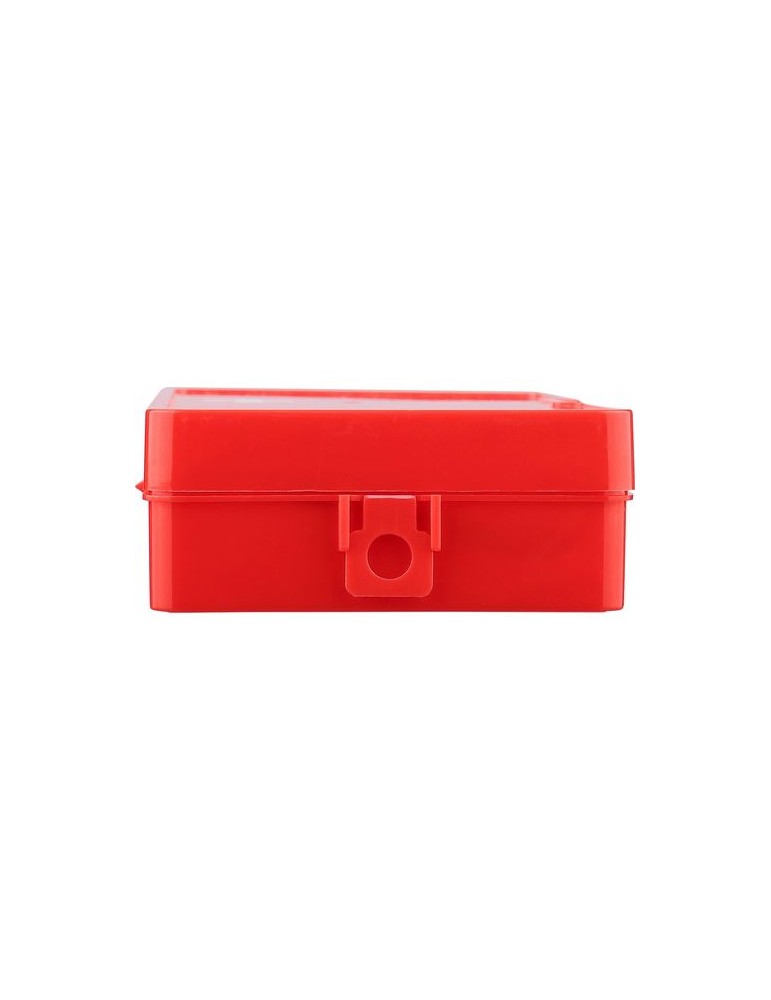 Trousse de premiers secours PP Amina Matières : polyester Couleurs : rouge livraison express 24h 48h