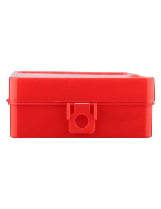 Trousse de premiers secours PP Amina Matières : polyester Couleurs : rouge livraison express 24h 48h