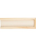Jeu de dés en bois de hêtre Celine Matières : bois Couleurs : brun