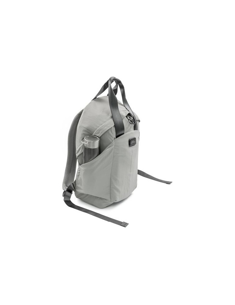 BrandCharger Pulse rugzak Couleurs : noir marquage laser ultra précis