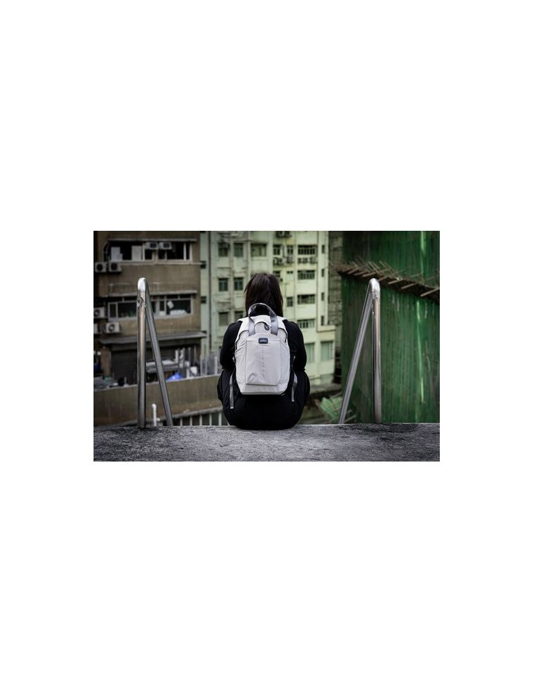 BrandCharger Pulse rugzak Couleurs : noir impression logo haute qualité