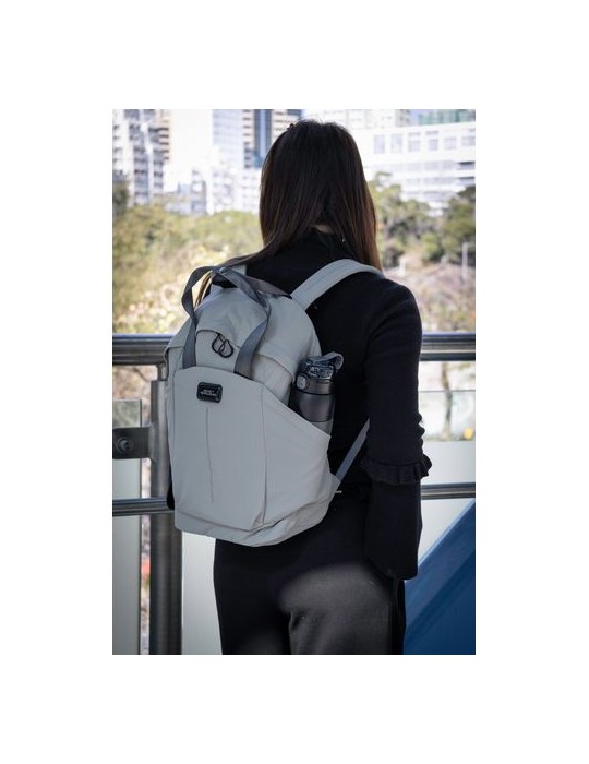 BrandCharger Pulse rugzak Couleurs : noir cadeau affaires élégant