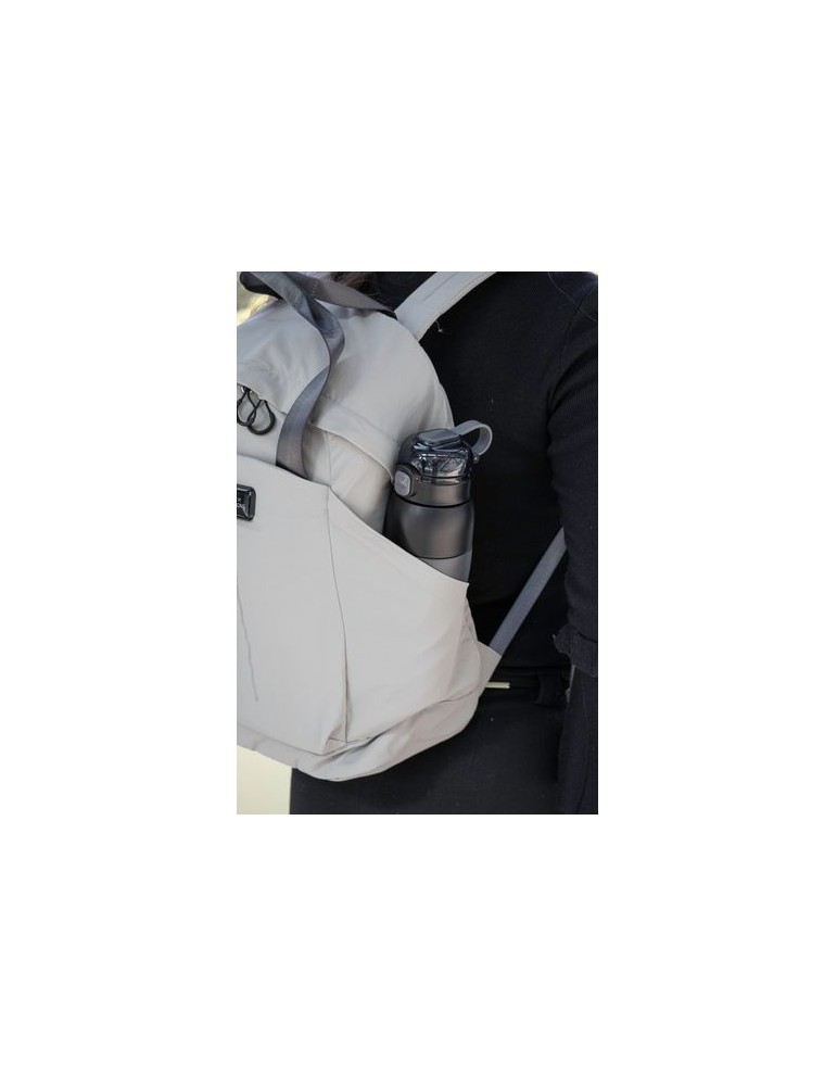 BrandCharger Pulse rugzak Couleurs : noir objet promo petit budget