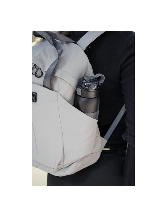 BrandCharger Pulse rugzak Couleurs : noir objet promo petit budget