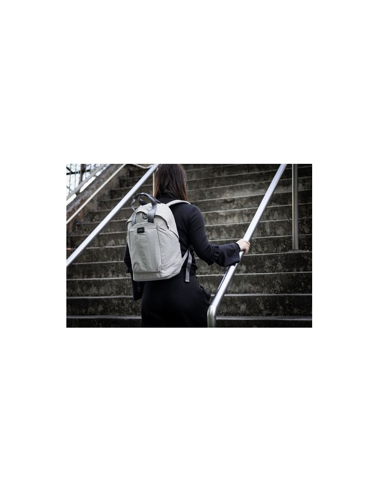 BrandCharger Pulse rugzak Couleurs : noir personnalisable avec votre logo