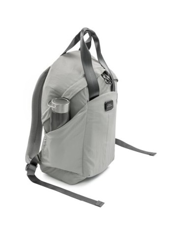 BrandCharger Pulse rugzak Couleurs : gris clair cadeau entreprise pas cher