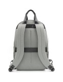 BrandCharger Pulse rugzak Couleurs : gris clair impression haute définition