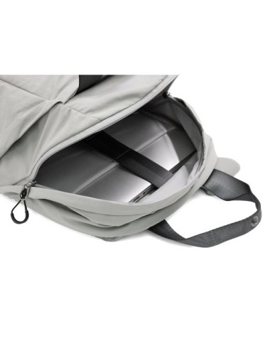 BrandCharger Pulse rugzak Couleurs : gris clair objet promotionnel éco-responsable