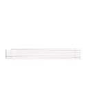 Mètre pliant Stabila en ABS de 2 m Gloria 1100 Série Matières : ABS Couleurs : blanc