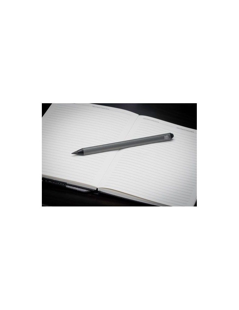 BrandCharger Picasso 2 oneindige pen Matières : aluminium recyclé  Couleurs : gun marquage laser ultra précis