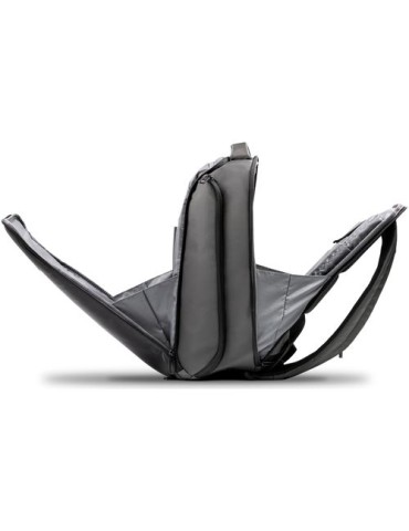 BrandCharger sac à dos Apex Matières : polyester Couleurs : noir cadeau entreprise pas cher