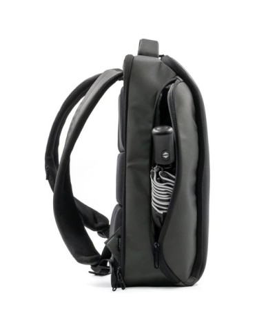 BrandCharger sac à dos Apex Matières : polyester Couleurs : noir goodies publicitaire événementiel