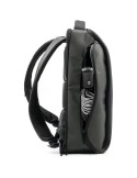BrandCharger sac à dos Apex Matières : polyester Couleurs : noir goodies publicitaire événementiel