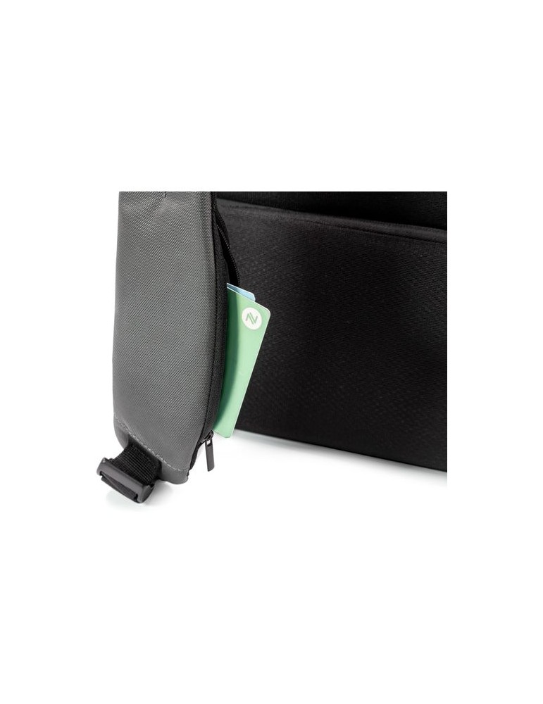 BrandCharger sac à dos Apex Matières : polyester Couleurs : noir impression haute définition