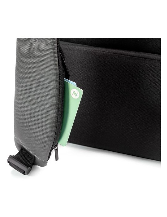 BrandCharger sac à dos Apex Matières : polyester Couleurs : noir impression haute définition