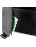 BrandCharger sac à dos Apex Matières : polyester Couleurs : noir impression haute définition