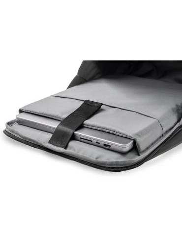 BrandCharger sac à dos Apex Matières : polyester Couleurs : noir marquage laser ultra précis