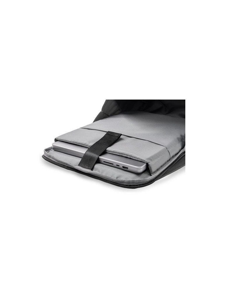 BrandCharger sac à dos Apex Matières : polyester Couleurs : noir marquage laser ultra précis